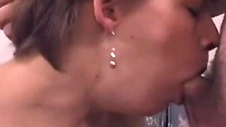 Preggo Ready to Pop Gets Fucked Creampie Rita