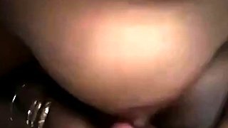 Amateur Asian MILF Gives a Handjob