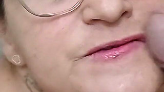 Married Swallowing up My Throat