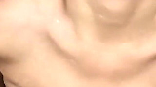 A Shower at the Gym and a Good Blowjob, How Delicious It Is to Swallow It All