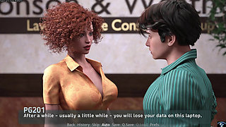 Merging of the Stars #2