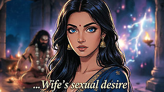 Wife's Excessive Sexual Desire
