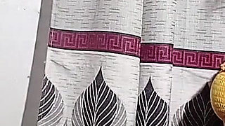 Alexa - Half Naked Blonde Sucking on Sweet