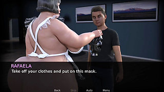 Best Game Play Plus Size Story Part 11