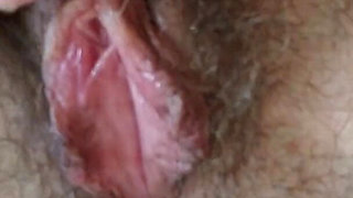 I'm Visiting and While It's Morning and Everyone Is resting, I Decided to Rub My Clitoris