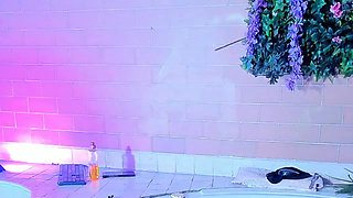 Massage and Masturbation with Oil