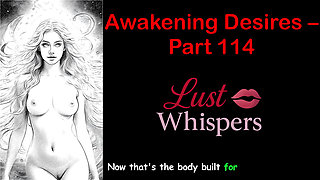 Awakening Desires - Part One Hundred Fourteen - English Audio Story with Subtitle