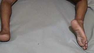 Deshi Indian Hot Wife with Her Shot