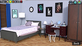 FILF - 4 where is she going - is she a stripper