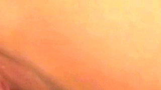 Sexy Blonde Gives Amazing Glorhole Head