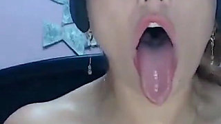 Swallowing Water Filled Condoms!!