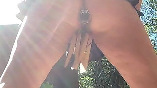 Back Porch Butt Plug