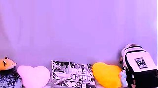 Solo webcam tranny masturbation