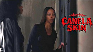 Vampires Lesbian Tribbing Seduction of Mistress