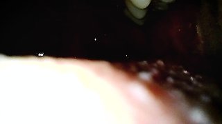 Foot Tongue Mouth and Vore - Kissing And Foot Worship After