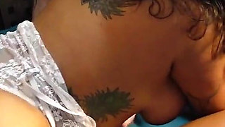 My First Reverse Gangbang as a Birthday Surprise