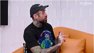 Nicole Doshi - Adam22 Gets A Hall Pass To Fuck Petite Asian Slut