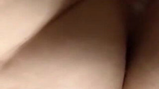 Creampie for the cuck