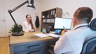 Arina Shy develops feelings... for his meaty boner