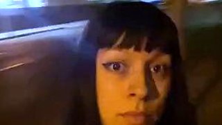 Ariaaaxxx Risky Solo Play In Public