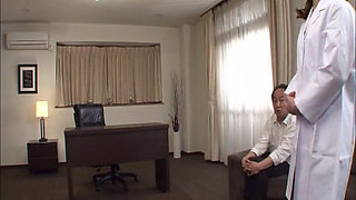 Elegant Words, Wicked Intentions - Rin Kihana Takes Control with Polite Japanese Seduction - 1