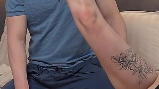 The Acrobatic Girl Managed to Surprise Me a Lot. 4K HD Tim Team