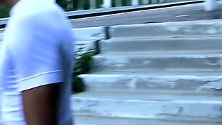 Nasty amateur British lesbian schoolgirls Jessica and Claire