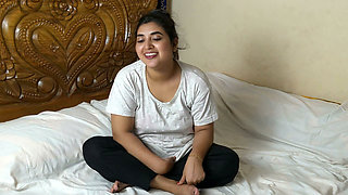 Real Bangladeshi Couple First Time Anal - Bangla Dirty Talk & Big Ass Pounding Nadiya Full Face
