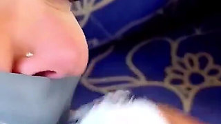 Lil' Missy in a Hogtied Delivery: Courtney's Foot Humiliation Revenge