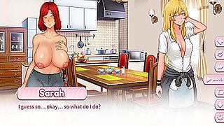 Building Our Futature: Futa Fucks Big Boobs, Ended Up With Unexpected Facial Cumshot - Car Toon