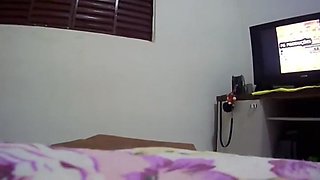 Hot big-tailed girlfriend moaning and cumming while giving her pussy and very tasty spit: Porn