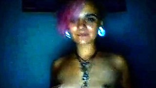 Hot Romanian-Italian Webcam Girl