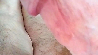 Pop's Big Dick Milking Parts 1 and 2 Jo