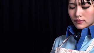 Asian japanese teen with outdoors