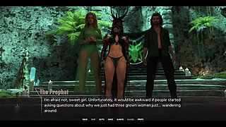 Taboo University - All the College Sorority Girls Strips Down Naked so Out Teacher Can Watch Us While Drinking Her Pee