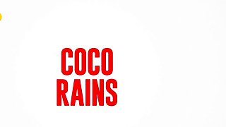 Sucking in the Mail Room.Amber Jayne, Coco Rains / Brazzers