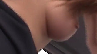 Horny Japanese Girls Scene-1 Japanese Slut in Lingerie Jun Kusanagi Fucking in the Car