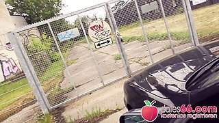 Lullu Gun's pornstar smut by POV Pickups