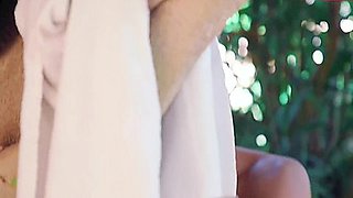 Sunlit Surprises Between Two Young Lovers - Angel Black