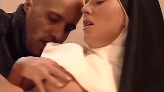 Kathy Anderson And Silvio Evangelista - Dirty Stories Of Nuns In A Cloistered Convent - Vol. 03