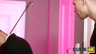 Cuck4k. following the rules