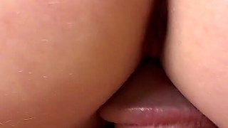 Cute Girl Plays Hooky with Stepdad