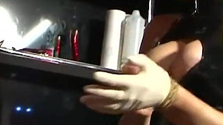 The Slave's Agonized Pleasure Under Firm Control