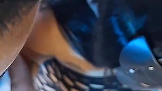 Shared Girlfriend, Double Penetrated and Cumshotted by a Follower and Her Boyfriend - General POV