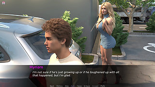 Project Myriam Ending 2 the Man of the House