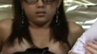 Exclusive Filipino Amateur Jade Cosplay Rough Sex, Hard Spanking, Cum on Face.