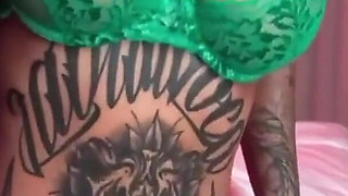 Tattooed MILF Rides Massive BBC in Steamy Scene