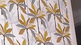 Amazingly Beautiful Hot Blonde Raver Girl Direct From Edm Festival Gives an Intensive Handjob