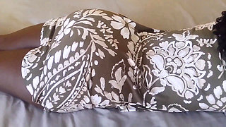 Sneaking Into Stepmom's Room and Wakes Her up with a Fuck