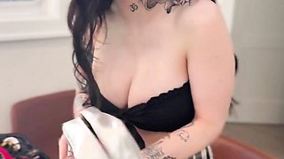 Watch smiling Nova Cane's xxx